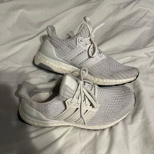 Adidas Women’s Ultra boost White Shoes